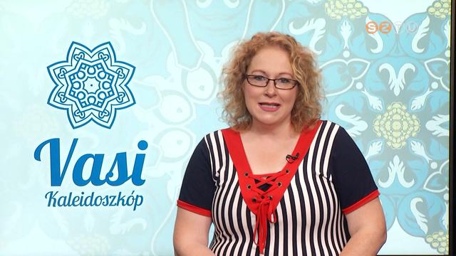 Vasi Kaleidoszkóp - 2022. május 6. Vasi Kaleidoszkóp - 2022. május 6.