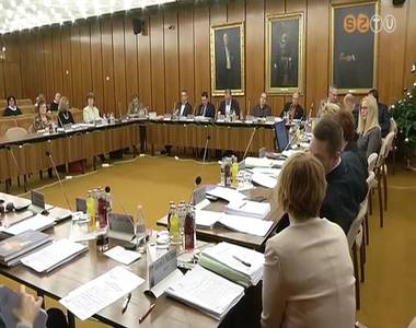 Ülést tartott a jogi bizottság Ülést tartott a jogi bizottság