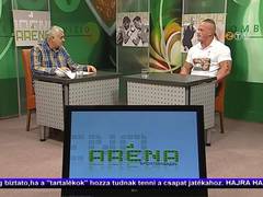 Aréna - 2016. augusztus 22.