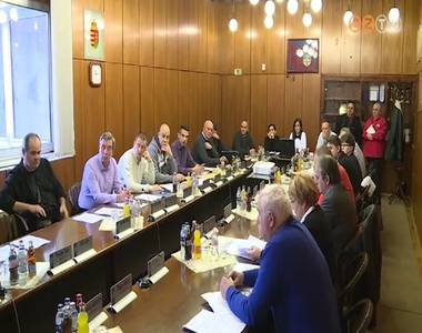 Rendkívüli ülést tartott a gazdasági bizottság Rendkívüli ülést tartott a gazdasági bizottság