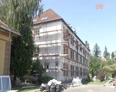 Energetikai fejleszt�sek a Hevesiben