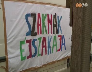 Szakmák éjszakája Szakmák éjszakája