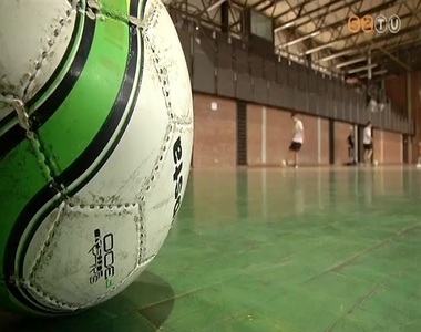 Els alkalommal rendez nyri napkzis futsal tbort a Swietelsky-Halads VSE