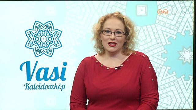 Vasi Kaleidoszkóp - 2021. november 12. Vasi Kaleidoszkóp - 2021. november 12.