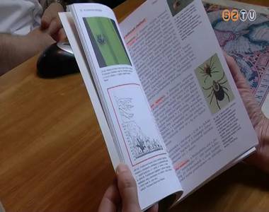 Kullancsinv�zi� van Vas megy�ben