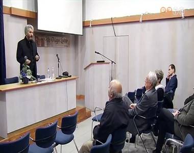 Az erd�lyi magyars�g volt egy el�ad�s t�m�ja