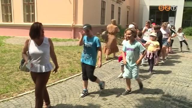 Ezen a héten zajlik a Savaria Múzeum Kalandtárbora Ezen a héten zajlik a Savaria Múzeum Kalandtárbora