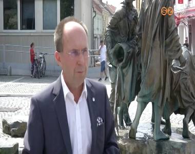 A szó veszélyes fegyver - Koczka Tibor tartott sajtótájékoztatót A szó veszélyes fegyver - Koczka Tibor tartott sajtótájékoztatót