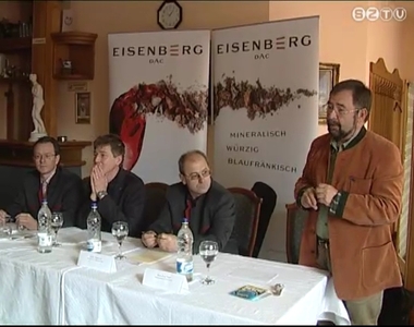 Nyitott pinc�k v�rj�k a borkedvel�ket D�l-Burgenlandban