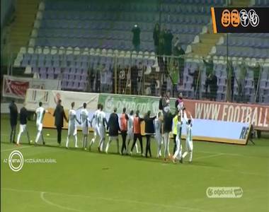 Bravúros győzelmet aratott a Haladás NB I-es labdarúgócsapata a fővárosban Bravúros győzelmet aratott a Haladás NB I-es labdarúgócsapata a fővárosban