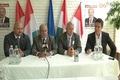Választási megállapodást kötött négy politikai szervezet Szombathelyen Választási megállapodást kötött négy politikai szervezet Szombathelyen