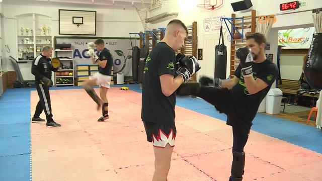 Montenegróban rendezték a kadet és junior korúak kick-box Európa-bajnokságát Montenegróban rendezték a kadet és junior korúak kick-box Európa-bajnokságát