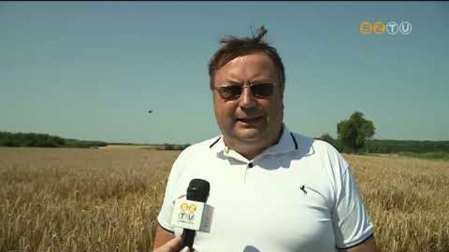 A nyri betakartsi szezon felnl tartanak a vasi gazdk