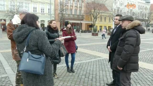 Orsz�gj�r�son ismerteti z�ld n�pszavaz�sra javasolt k�rd�seit az LMP