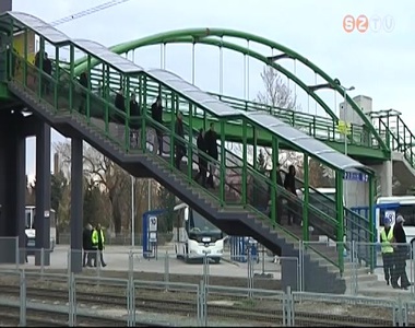 600 milli�s GYSEV beruh�z�s