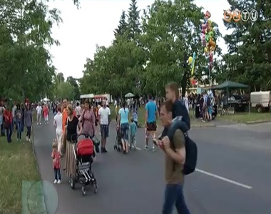 Szent Iv�n-�j Szombathelyen