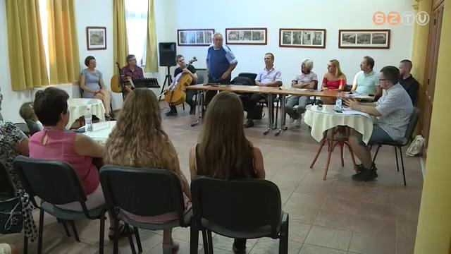 Ebben az évben sem maradt el az Aranypatak Versfesztivál Ebben az évben sem maradt el az Aranypatak Versfesztivál