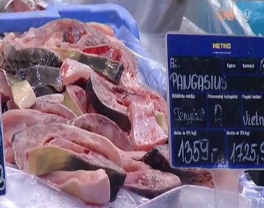 Megkezd�d�tt a kar�csonyi halv�s�r