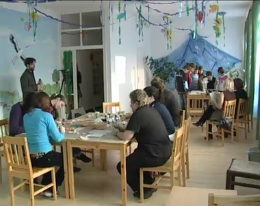 Ifjúsági centrum a Derkovitson