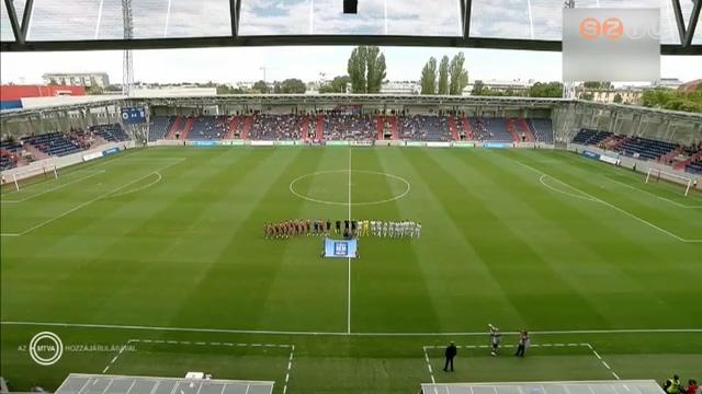 Közel állt a bravúrhoz a Szombathelyi Haladás Közel állt a bravúrhoz a Szombathelyi Haladás