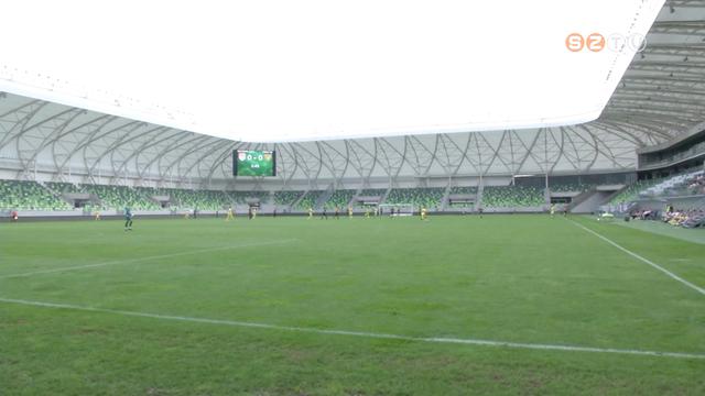 Amatőr foci kupadöntők a Haladás Sportkomplexumban Amatőr foci kupadöntők a Haladás Sportkomplexumban