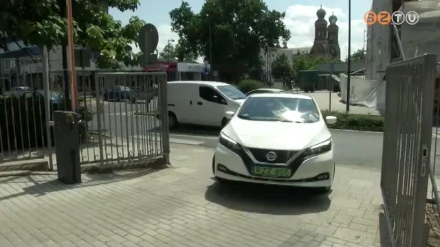 Elektromos autók érkeztek a városházára