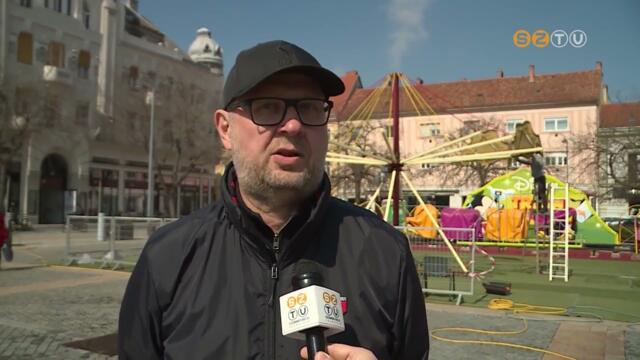 Sznes program vrja majd az rdekldket az mrcius 22-n nyl hsvti vsrban