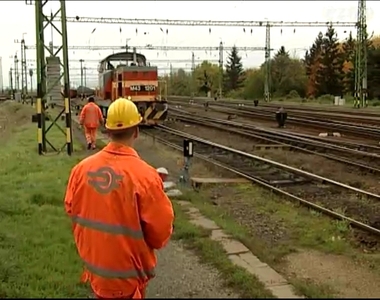 Elbocsátások a RAIL Cargo Hungária Zrt.-nél