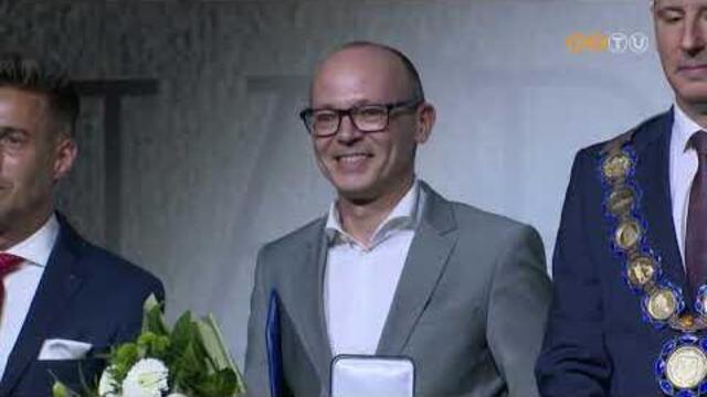 A vros kulturlis letben kiemelked munkt vgz szakembereket djaztk a sporthzban