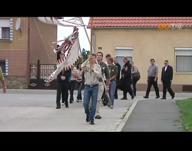 Szent L�szl�ra eml�keztek Zanaton