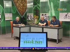 Aréna - 2015. április 13.