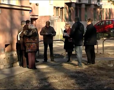 Elmaradt a tereprendez�s