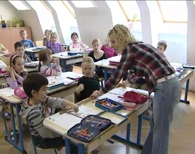 Iskolai elvonások
