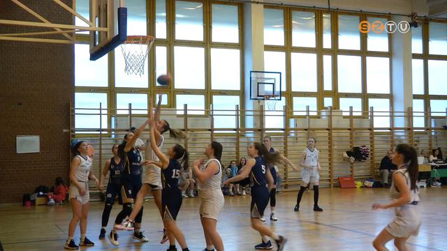 Győzelemmel zárta a 2021/2022-es szezont a Szombathelyi Sportiskola kosárlabdacsapata Győzelemmel zárta a 2021/2022-es szezont a Szombathelyi Sportiskola kosárlabdacsapata