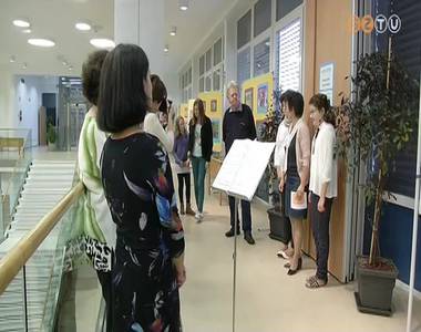 Ikerp�r k�peib�l ny�lt ki�ll�t�s a Sporth�zban