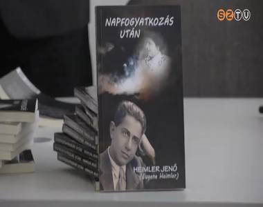 Megjelent Heimler Jen� verses k�tete