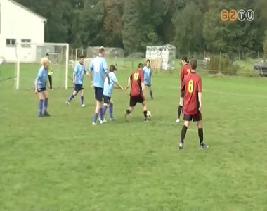 Szoci�lis int�zm�nyek sportnapja