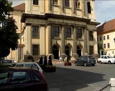 Akadálymentesítik a Székesegyházat
