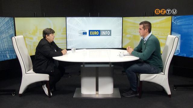 EUROINFO - 2021. október 21. EUROINFO - 2021. október 21.