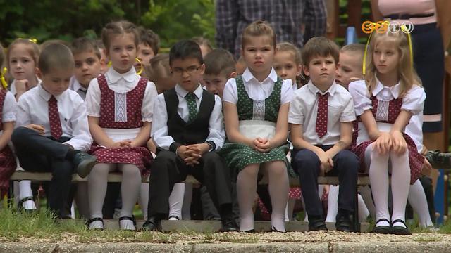 Fél évszázados jubileumot ünnepelt a Pipitér Óvoda Fél évszázados jubileumot ünnepelt a Pipitér Óvoda