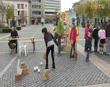 Szent M�rton kirak�