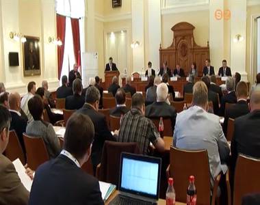 A bürokrácia csökkentése A bürokrácia csökkentése