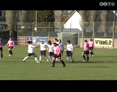 Astra-Bíró Kert FC - Viktória-Trend Optika FC: 0-1