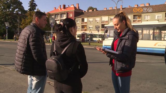 Forgalomszámlálás és utaskikérdezés zajlik ezekben a hetekben Szombathelyen Forgalomszámlálás és utaskikérdezés zajlik ezekben a hetekben Szombathelyen