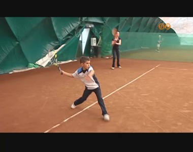 Sikeresen szerepeltek az elmúlt hetekben a Szombathelyi Sportiskola ifjú teniszezői