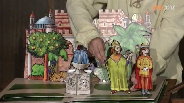 Folytat�dik az �rp�d-h�zi kir�lyokat bemutat� sorozat a Mesebolt B�bsz�nh�zban