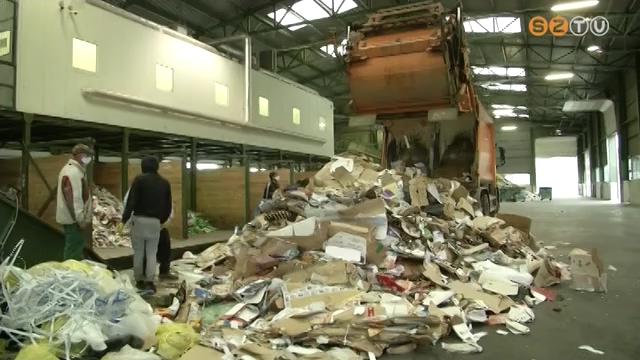 Hulladék újrahasznosítás Hulladék újrahasznosítás