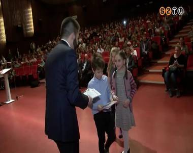 Harmincadik alkalommal szervezt�k meg id�n a Zr�nyi Ilona Matematikaversenyt