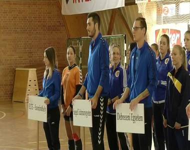 Sportszakos Hallgatók Sporttalálkozója Sportszakos Hallgatók Sporttalálkozója