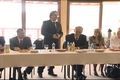 A Kormányhivatal és a vasi cégek vezetői tárgyaltak.